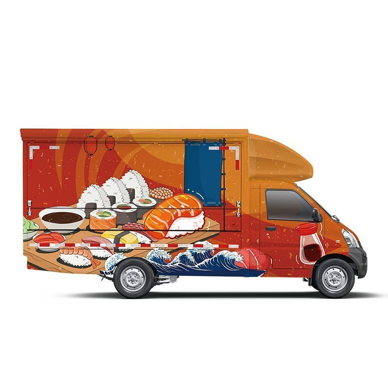 wuling glory small card c-type sales truck (five-wing door)
