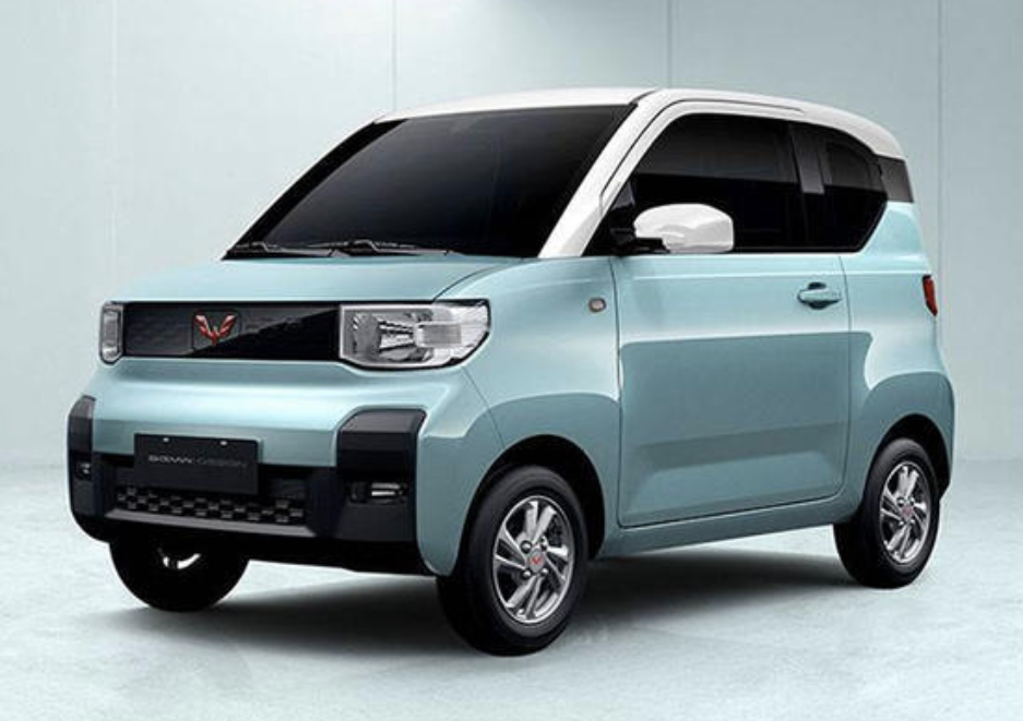 Wuling Hongguang MINI EV