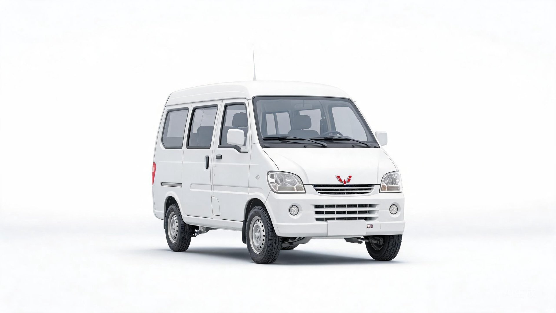 Wuling Zhiguang Mini Van