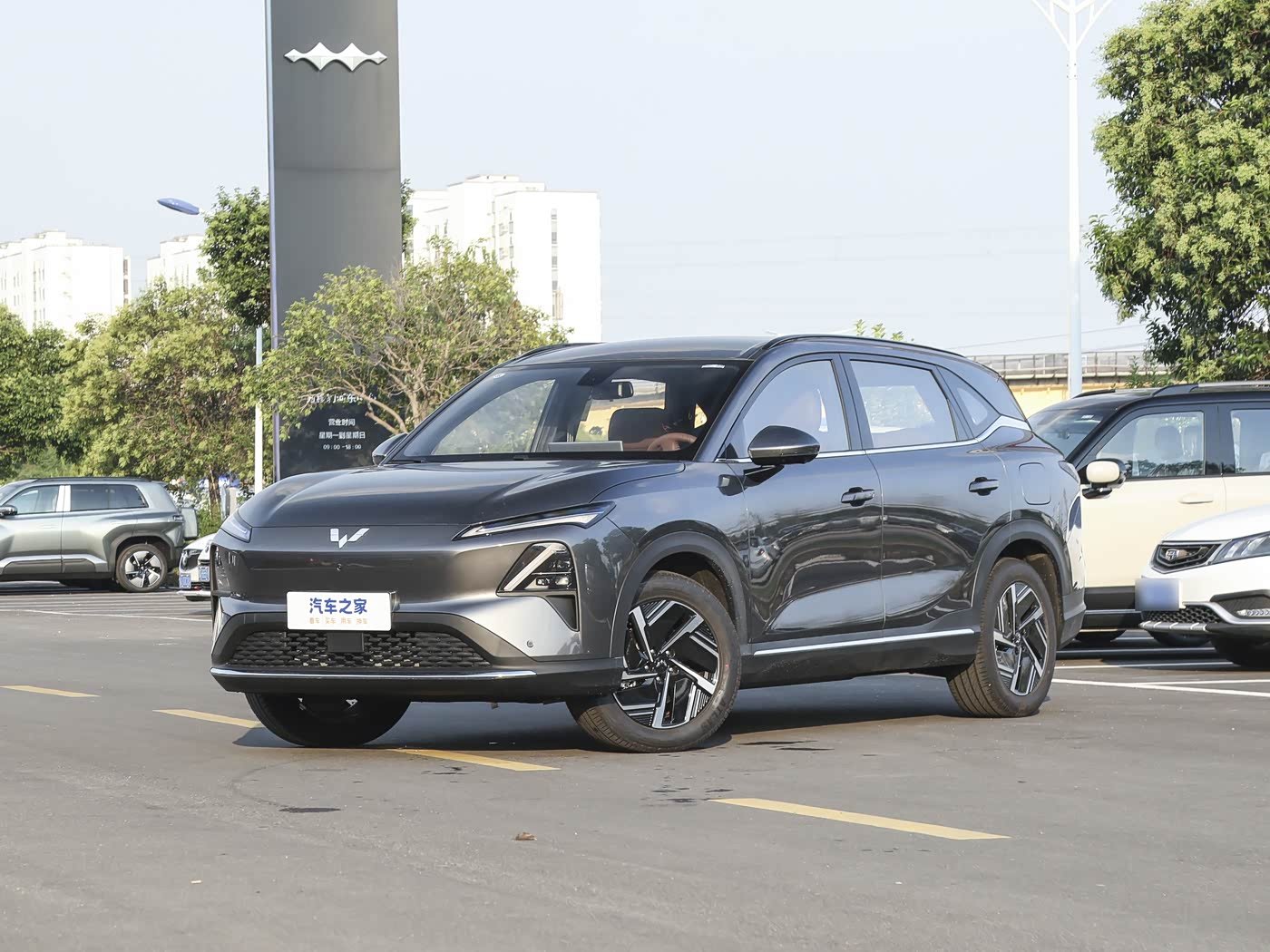 Wuling Xingguang S SUV