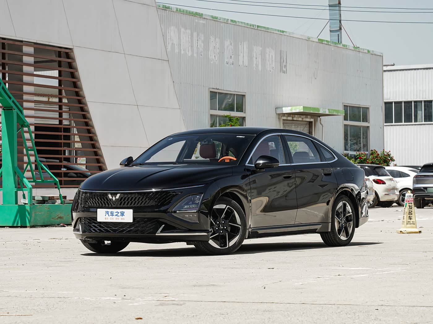 Wuling Xingguang EV