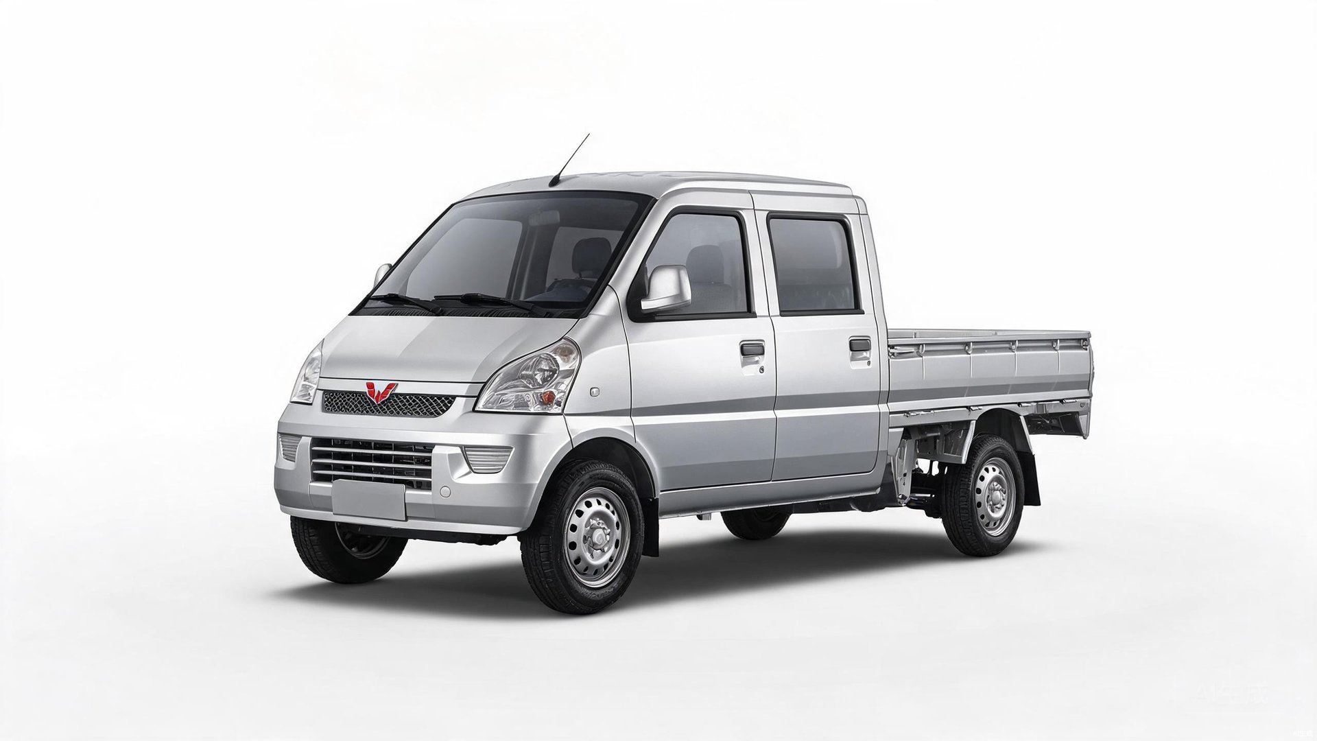 Wuling Rongguang New Double Cab Pickup