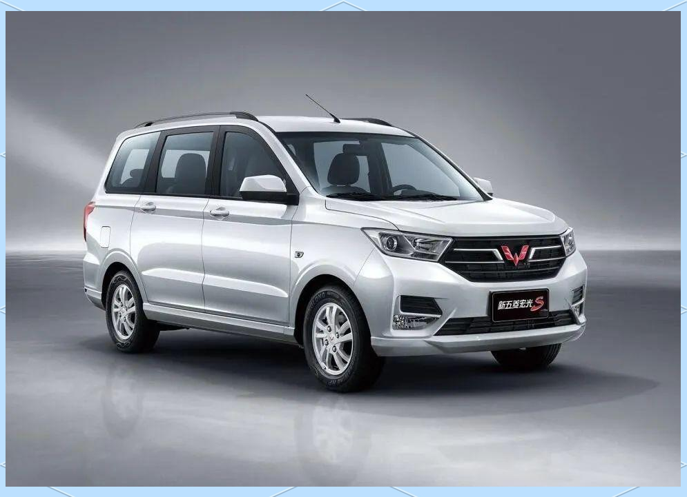 New Hongguang S Passenger